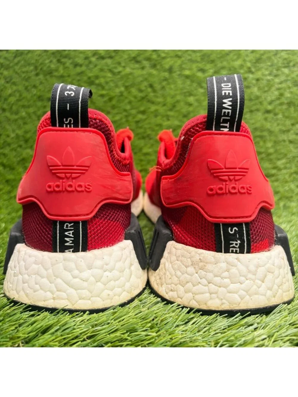 adidas please review